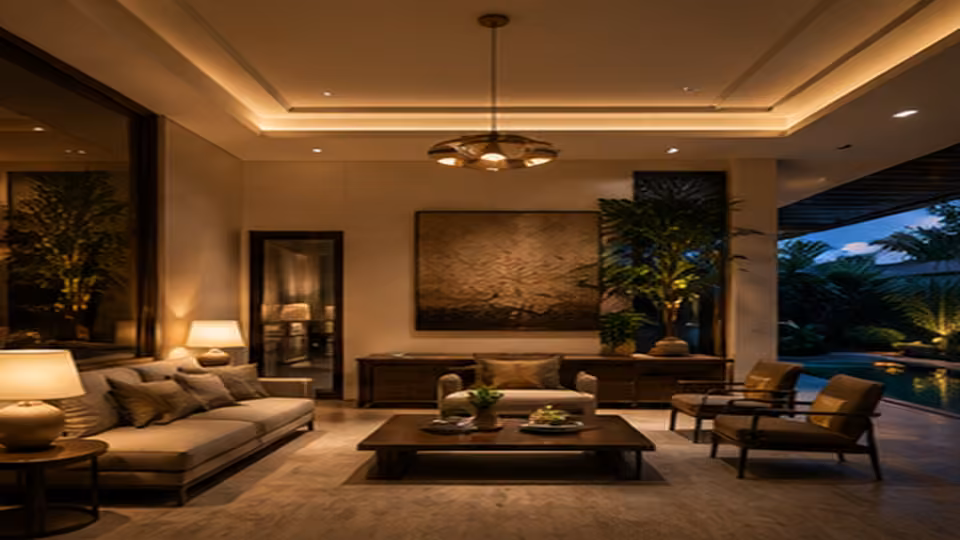 Layer Lighting คืออะไร ออกแบบแสงเป็นชั้นให้บ้านและโรงแรมดูมีมิติ