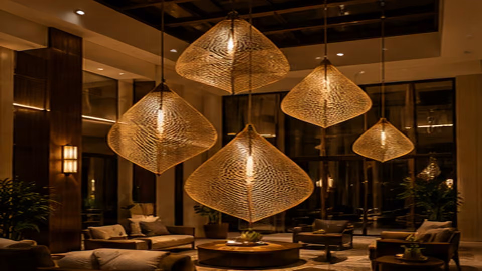 Lighting Trends 2026-2027 เทรนด์โคมไฟและแสงสำหรับบ้าน โรงแรม และรีสอร์ท
