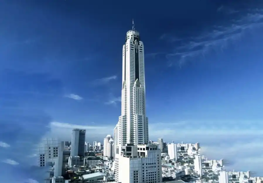 Baiyoke Sky Hotel Bangkok