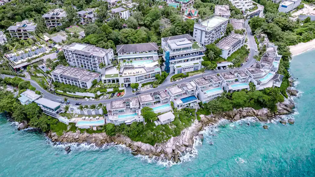 Cape Sienna Phuket