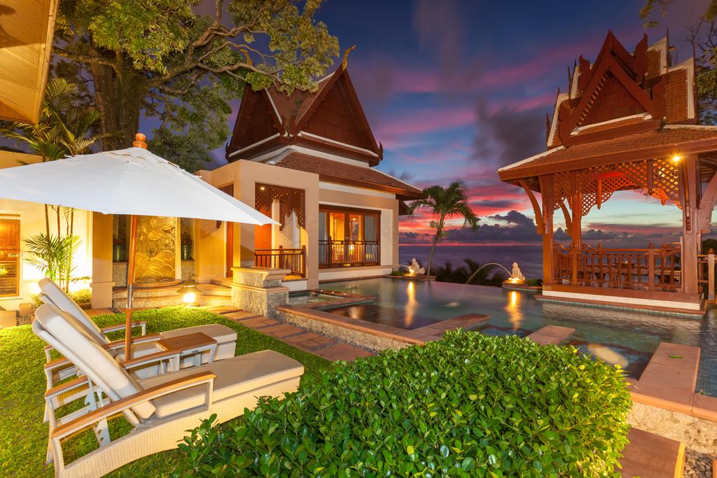 Diamond Cliff Resort & Spa Phuket