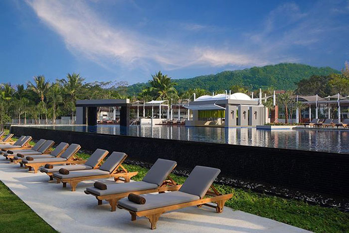 Sheraton Krabi Beach Resort