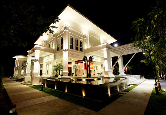 The Old Phuket