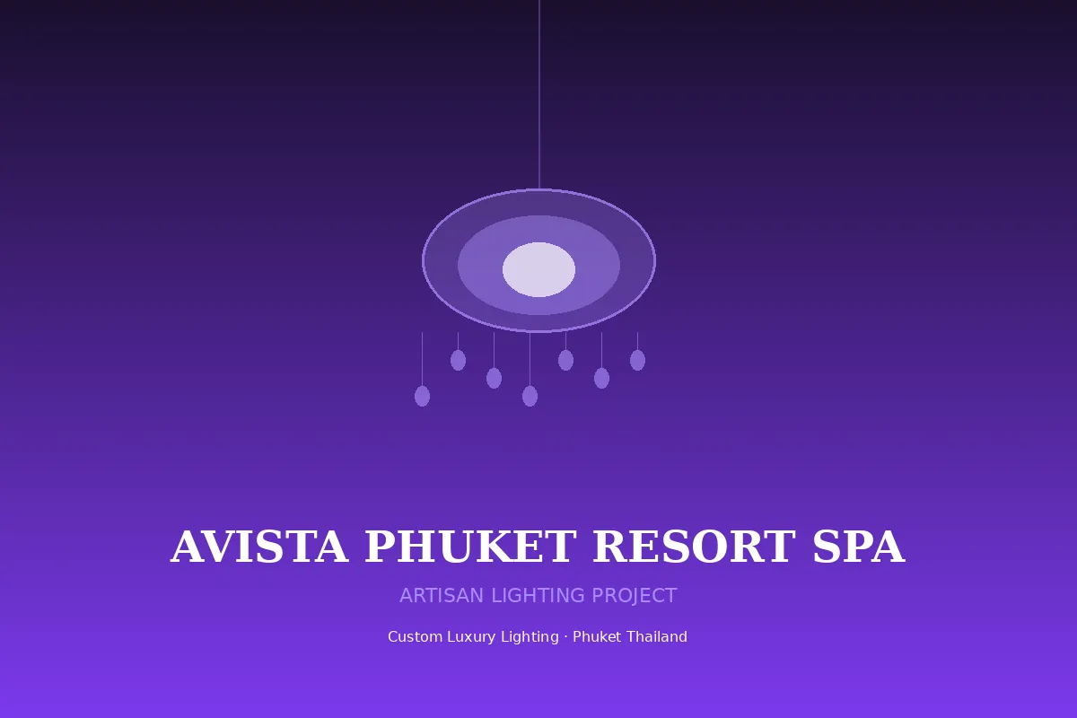 Bathroom Lighting Guide — ภาพประกอบจากผลงาน Artisan Lighting Phuket