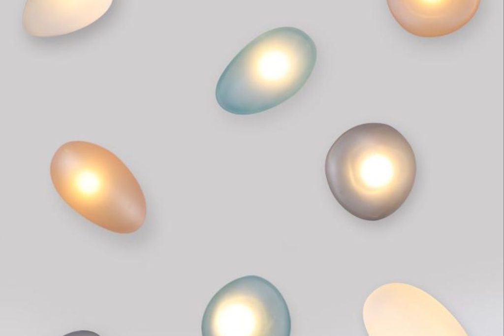 modern lamp
