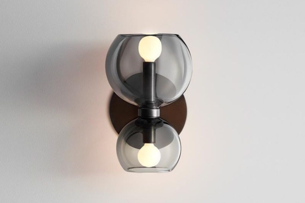 modern lamp