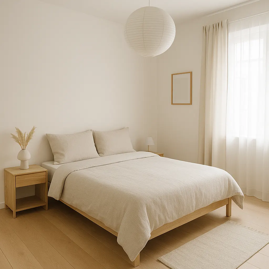 โคมไฟ-วิธีเลือกโคมไฟ ห้องนอน อย่างมืออาชีพ 2 โคมไฟ-ห้องนอน minimal by artisan lighting