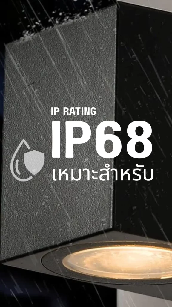 ip68 คืออะไร