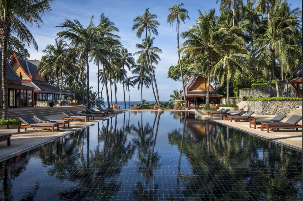 amanpuri phuket (aman resort)