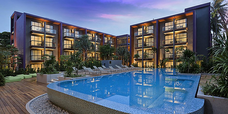 holiday inn express phuket