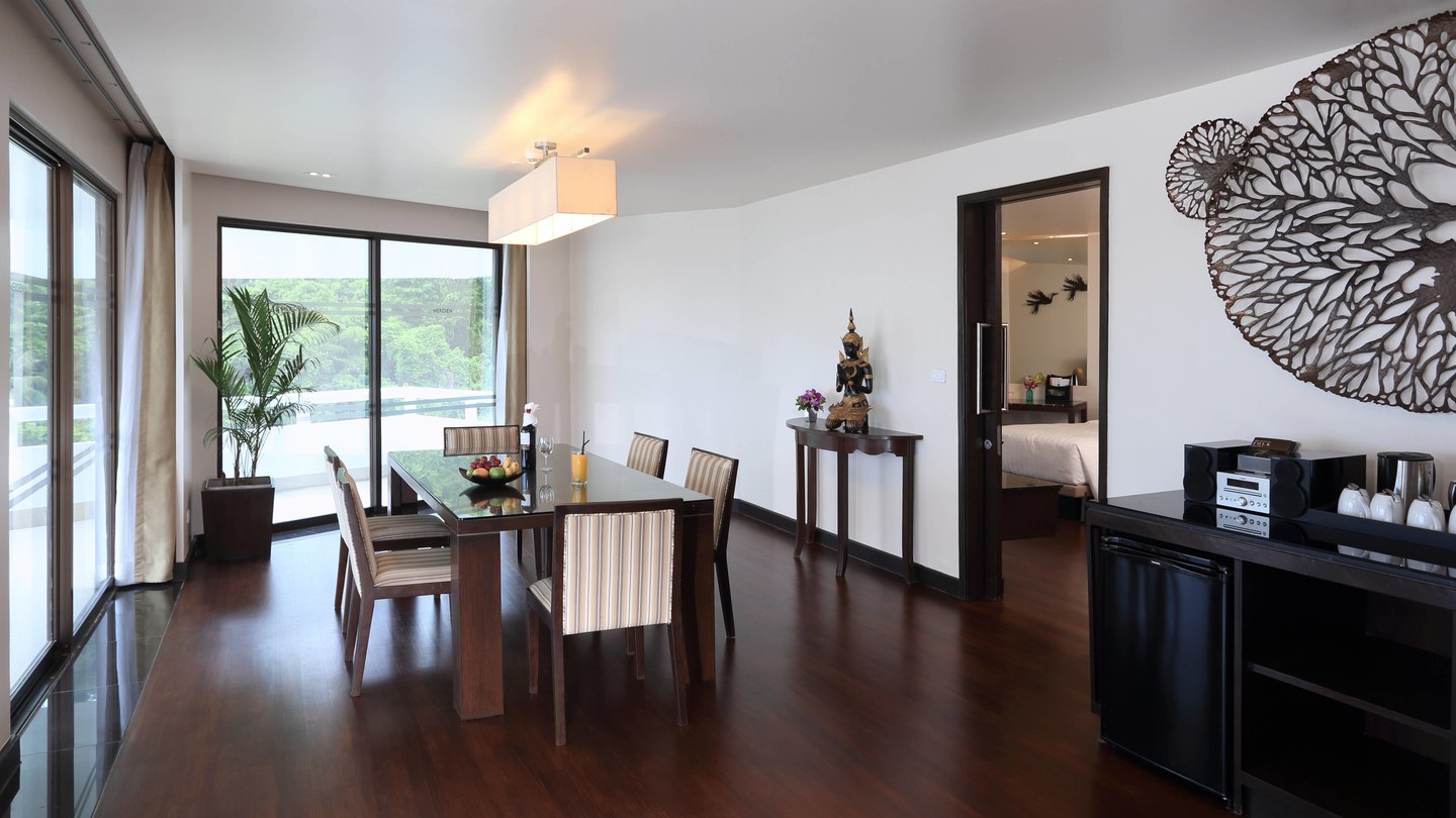 ติดตั้งโคมไฟโครงการ le méridien phuket