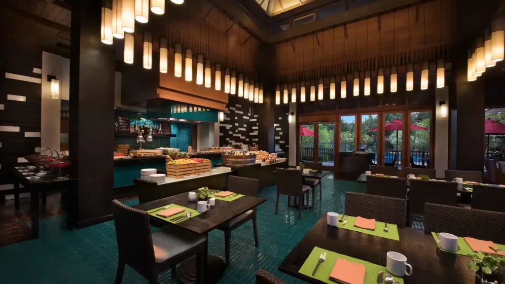 งานออกแบบและติดตั้งโคมไฟตกแต่ง