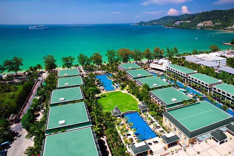 โครงการ phuket graceland resort & spa