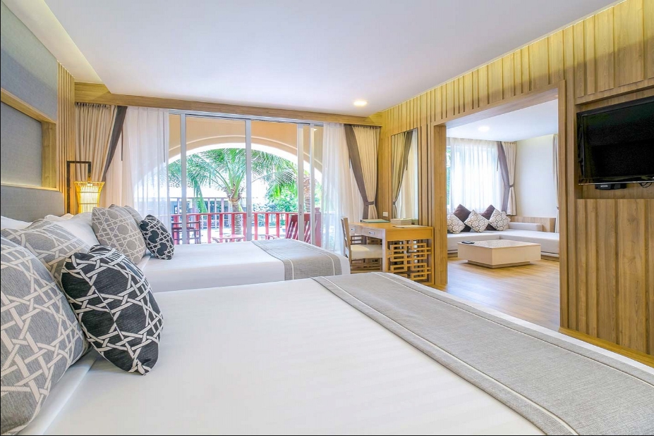 โครงการ phuket graceland resort & spa