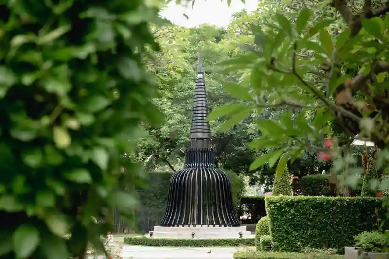 ผลงานออกแบบและติดตั้งโคมไฟโครงการ malisa villas phuket